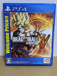 【PS4】 ドラゴンボール ゼノバース [Welcome Price!!]