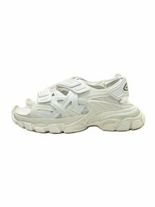 BALENCIAGA◆Track Sandal/サンダル/40/WHT