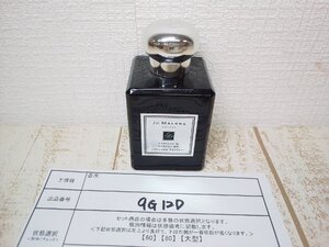 香水 《未使用品》JO MALONE LONDON　ジョーマローンロンドン サイプレス＆グレープバイン コロン インテンス 9G12D 【60】