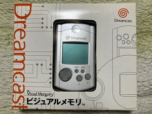 ビジュアルメモリ パールホワイト D-Direct専売 未開封新品