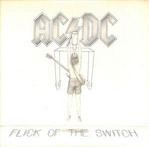 246901 AC/DC / Flick Of The Switch(LP)