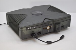 Xbox 本体 Special Edition スペシャルエディション スケルトン クリアブラック ケーブル付 Microsoft マイクロソフト RO-371KT/507