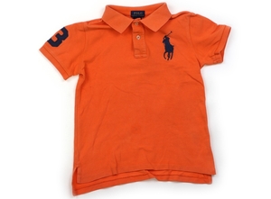 ポロラルフローレン POLO RALPH LAUREN ポロシャツ 120サイズ 男の子 子供服 ベビー服 キッズ