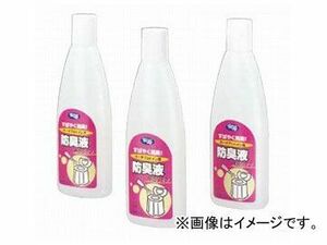 アロン化成 安寿 ポータブルトイレ用防臭液（無色タイプ） 無色タイプ 533-207 JAN：4970210046500