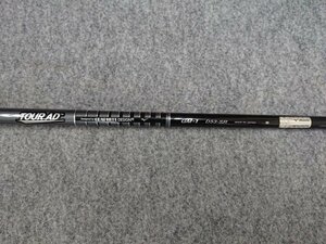 ミズノ ドライバー純正 TOUR AD GM-1 D53 (SR) Mizuno Pro MODEL-S/MODEL-E スリーブ付 (ST-MAX 230/ST-Z ST-X(220 230)/ST200/MP/JPX対応)