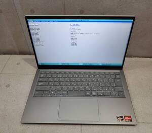 ＜ジャンク＞DELL Inspiron 14 5415 / AMD Ryzen 7 5700U / ストレージ無し / 8GB 