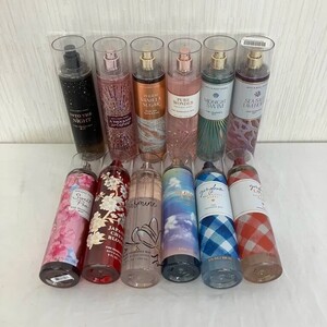 4350　【未使用品】まとめ売り Bath ＆ Body Works バス アンド ボディ ワークス フレグランスミスト