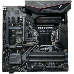 GIGABYTE Z390 M GAMING LGA1151 Intel Z390 USB 3.1 Micro ATX Intel Motherboard