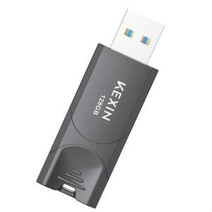 ◆送料無料 KEXIN USBメモリ 128GB USB3.0 USB3.2(Gen1)/3.1(Gen 1) フラッシュドライブ 高速データ転送 読取最大80MB/秒 大容量