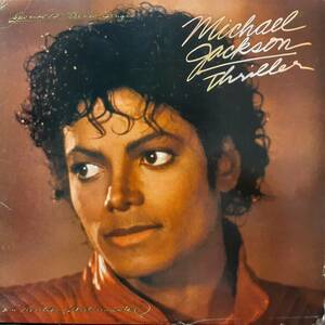 PROMO米EPICオリジ12インチ Michael Jackson / Thriller 1984年 49-04961 高音質Allen Zentz Mastering Quincy Jones マイケル・ジャクソン