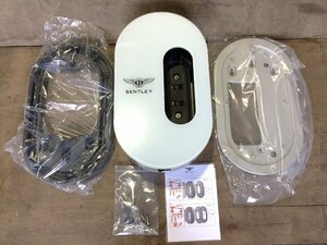 未使用品？ ベントレー チャージングドック ウォールボックス 36A.915.706. PHV ハイブリッド 充電ドック 壁掛け BENTLEY