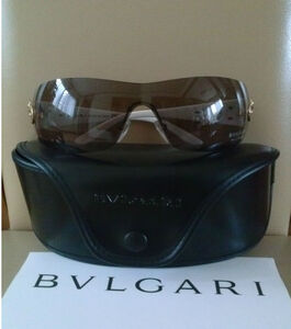 2ブルガリＢＶＬＧＡＲＩ サングラス型番６００8新品ラスト1点