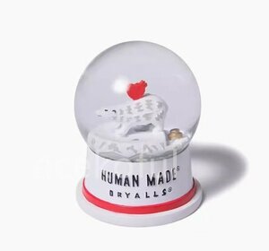 HUMAN MADE ヒューマンメイド インテリア POLAR BEAR 飾り 雰囲気 クリスマス プレゼント ホワイト/レッド