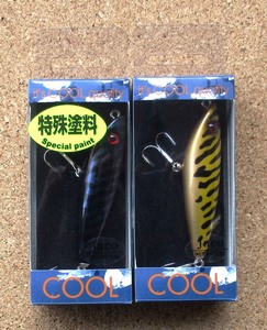 【冬セール！】COOL Jaco ジャコ （ウッド） 未開封・未使用品 2個セット 