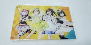 ラブライブ！虹ヶ咲学園スクールアイドル同好会 一番くじ 1年生 アクリルスタンド 天王寺璃奈 中須かすみ 桜坂しずく 三船栞子 パネル