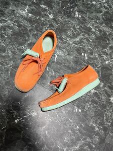 CLARKS WALLABEE ワラビー　クラークスオリジナルズ　UK8 US9