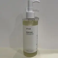 Anua ハートリーフクレンジングオイル 200ml