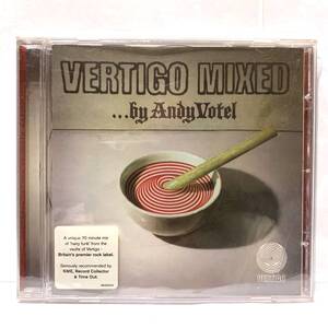 VERTIGO MIXED ...by ANDY VOTEL / NIRVANA colosseum affinity uriah heep juicy lucy ian carr beggers opera may blitz nucleus