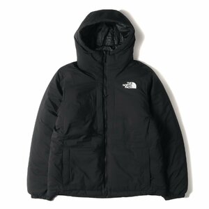 THE NORTH FACE ノースフェイス 23AW プロジェクト インサレーション プリマロフトジャケット Project Insulation Jacket ブラック(K) L