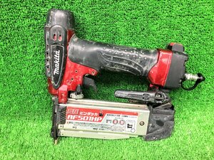 【メーカー修理品】中古品 makita マキタ 高圧 50mm ピンタッカ AF501HP 本体のみ