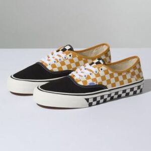 Vans sf Authentic sunflower 8.5 26.5cn バンズ