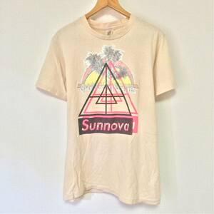 Sunnova/MauiWowie/HanesビンテージカスタムTシャツ(アメリカ製)