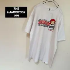 最終価格　新品未使用　ザ ハンバーガー イン Tシャツ　Lサイズ
