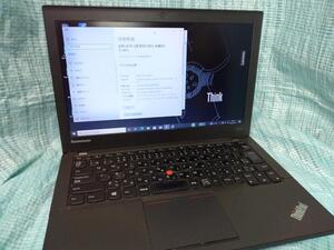 X240 (Core i3 4010 メモリ4G HDD:500G) X31