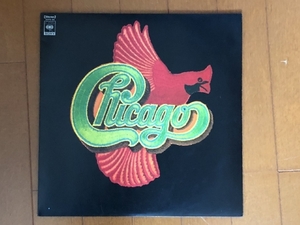 良盤 シカゴ Chicago 1975年 LPレコード 未だ見ぬアメリカ Chicago VIII 国内盤 Rock ピーター・セテラ