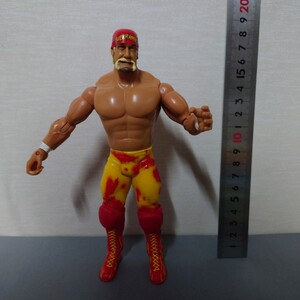 WWE 2003 ジャックスパシフィック社 JAKKS Pacific, Inc. 格闘技 プロレス アクションフィギュア 関節可動　25