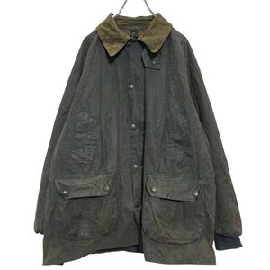 Barbour BEDALE オイルドジャケット XL～ ブラック バブアー ビデイル 90