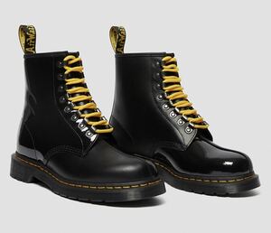 送料無料 DR. MARTENS x PLEASURES 1460 BOOT 8ホール ブーツ ドクターマーチン 28cm / UK9