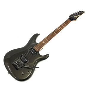 アイバニーズ JSシリーズ エレキギター ロック式ブリッジ 弦楽器 ガンメタリック Ibanez