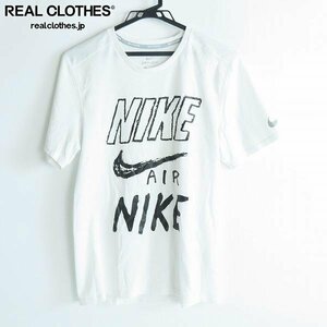 ☆NIKE/ナイキ BRTHE RUN TOP S/S GX ランニングウェア Tシャツ AJ7585-100 /S /LPL