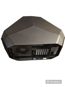 【ジャンク】DELL D03X Alienware Area-51 R2 /CPU無し/管理番号J34