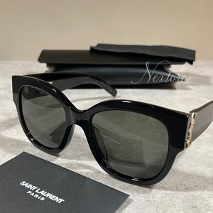 正規品 新品 サンローラン SLM95 001 メガネ サングラス アイウェア SAINT LAURENT