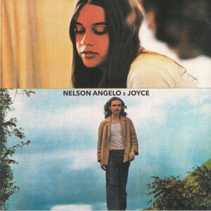 新品　NELSON ANGELO/JOYCE - Nelson Angelo E Joyce (LP)(MPB)