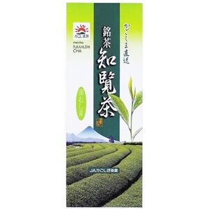 JAかごしま茶業 知覧茶 深むし茶 100g