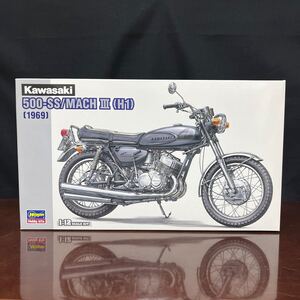 ハセガワ 1/12 カワサキ 500-SS/マッハ III (H1) 1969■HASEGAWA BK-10 21510■