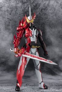 S.H.Figuarts 仮面ライダーセイバー ブレイブドラゴン Metallic Color Edition 仮面ライダー S.H.フィギュアーツ BANDAI フィギュア