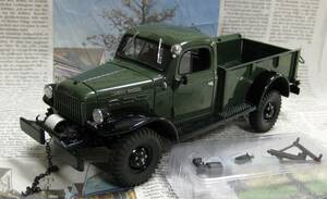 ★激レア絶版*ダンバリーミント*1/24*1946 Dodge Power Wagon*トラック