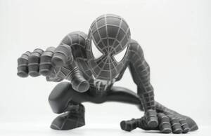 Medicomtoy ★ VCD BLACK SPIDERMAN 、 VENOM ★ 新品未開封 ブラック スパイダーマン 、 ヴェノム