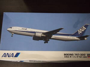 Fasegawa1/200　ANA（全日空）ボーイング767-300