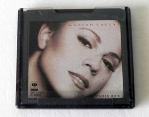 ★ 中古 MD / MARIAH CAREY / MUSIC BOX ★