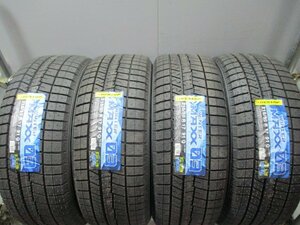 BN790☆在庫有り　新品タイヤ スタッドレス　2020年製　215/50R17 冬4本価格！ダンロップ WM03 法人宛/営業所止め送料無料