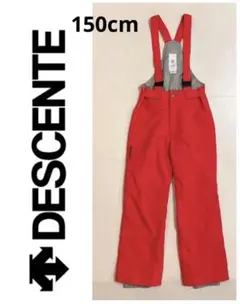 【美品】DESCENTE デサント スキーパンツ ヒートナビ 150