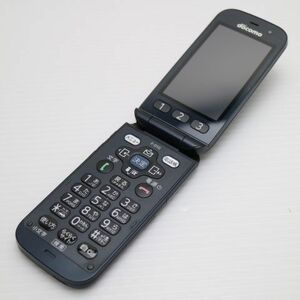 中古 F-01G らくらくホン ベーシック4 ブラック 即日発送 ガラケー DoCoMo 富士通 本体 あすつく 土日祝発送OK