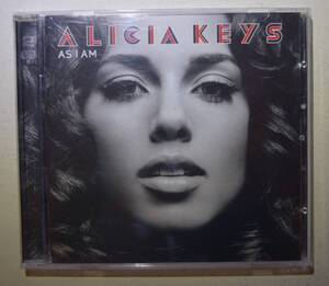 ★ AS I AM / ALICIA KEYS アリシア・キーズ / アズ・アイ・アム （輸入盤・CD+DVD) 