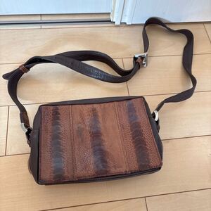 Bag Liore バグリオ ショルダーバッグ