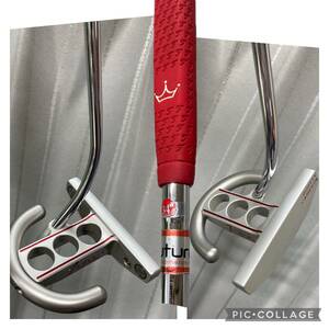 美品/SCOTTY CAMERON FUTURA 34in